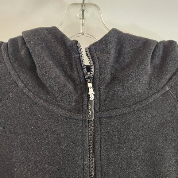 Calvin Klein Performance Fleece Zip Up Hoodie 1X NWT - Picture 10 of 11